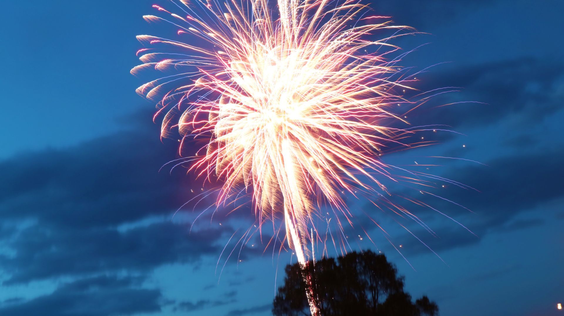 EHS Fireworks